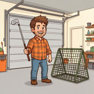 Home Golf Hero