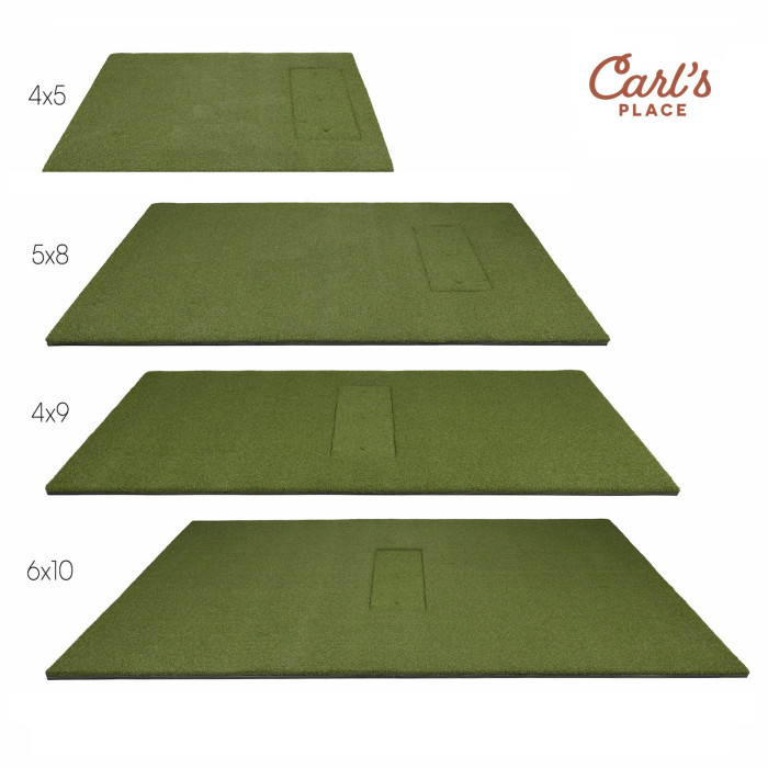 Carl's Place HotShot Golf Mat System