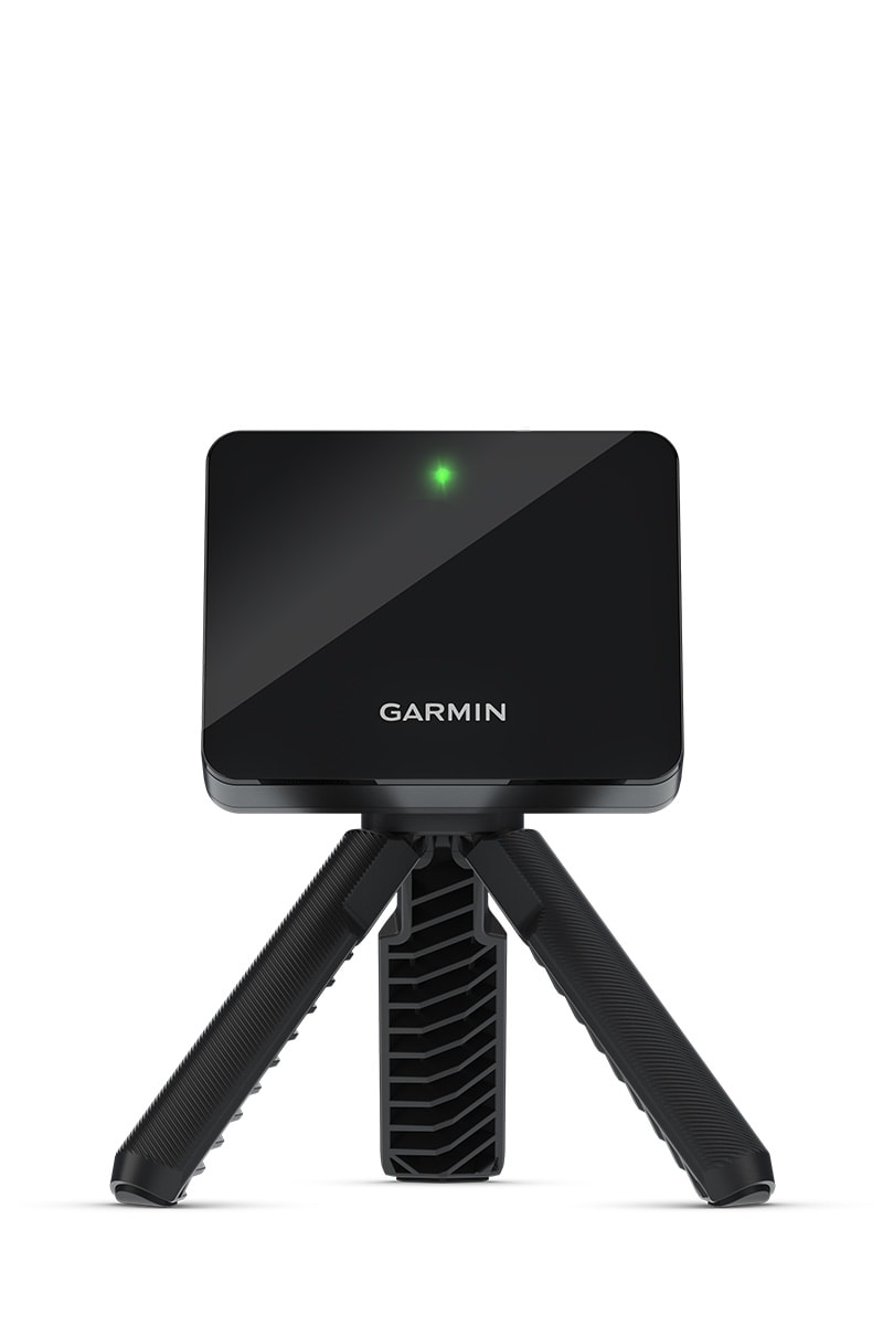 Garmin Approach R10 in action