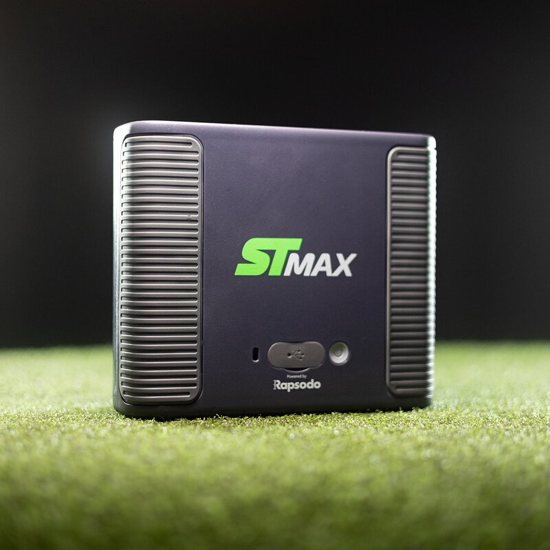 SkyTrak ST MAX in action