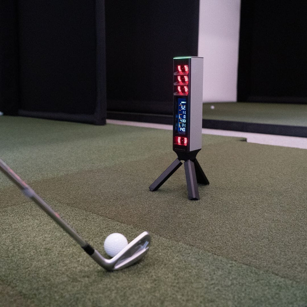 Square Golf Omni in action